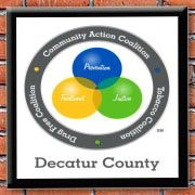 Decatur County Drug Free Communities logo