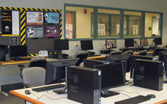 Photo of KV Computer Lab