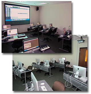 Midi/Audio Production Lab