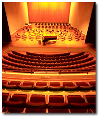 Richard K. Stem Concert Hall