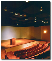 Stiefler Recital Hall