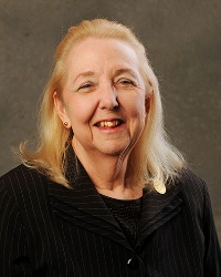 Sue Sanders portrait.