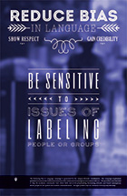 Be Sensitive to Labeling