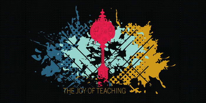 Joy of Teaching Logo