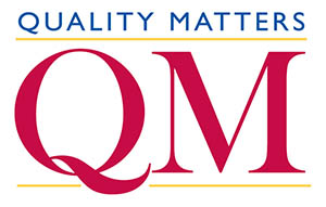 Quality Matters logo