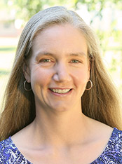 Photo of Pamela Connerly, Dean of Natural Sciences