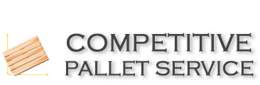 Competitive Pallet Service logo